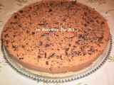 Receita Cheesecake de chocolate e licor - ii