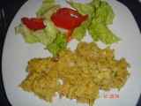 Receita Bacalhau à brás