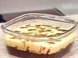 Receita Delícia de maracujá e chocolate
