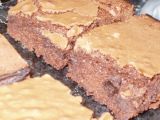 Receita Brownies de chocolate