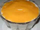 Receita Natas do céu