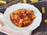 Receita Macarrão com molho nduja, um dos mais famosos pratos da calábria