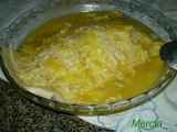 Receita Ravioli ao molho de laranja