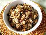 Receita Arroz japonês