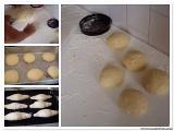 Receita Massa de brioche para pães de leite, bolas de berlim e pães de deus