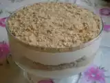 Receita Doce de natas e baunilha