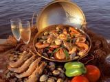 Receita Cataplana de marisco