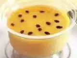 Receita Mousse delicioso de maracujá