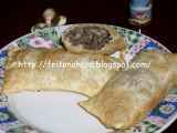 Receita Massa de pastel caseira