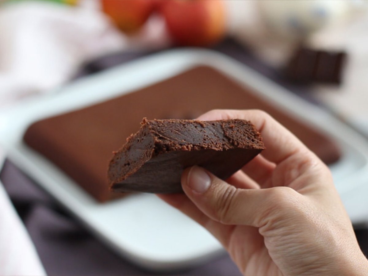 Brownie sem manteiga - foto 2